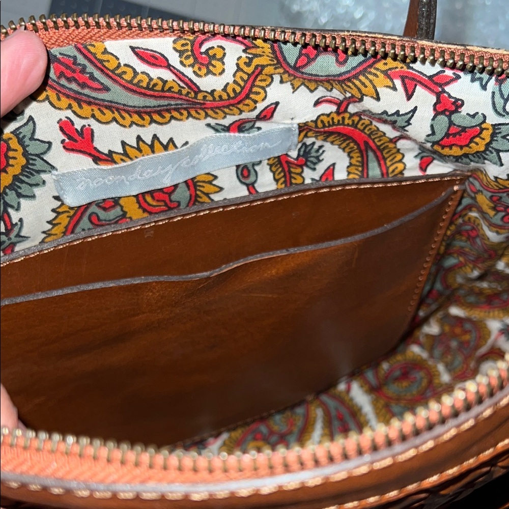 Noonday Collection Monterey Handbag - Picture 5 of 9